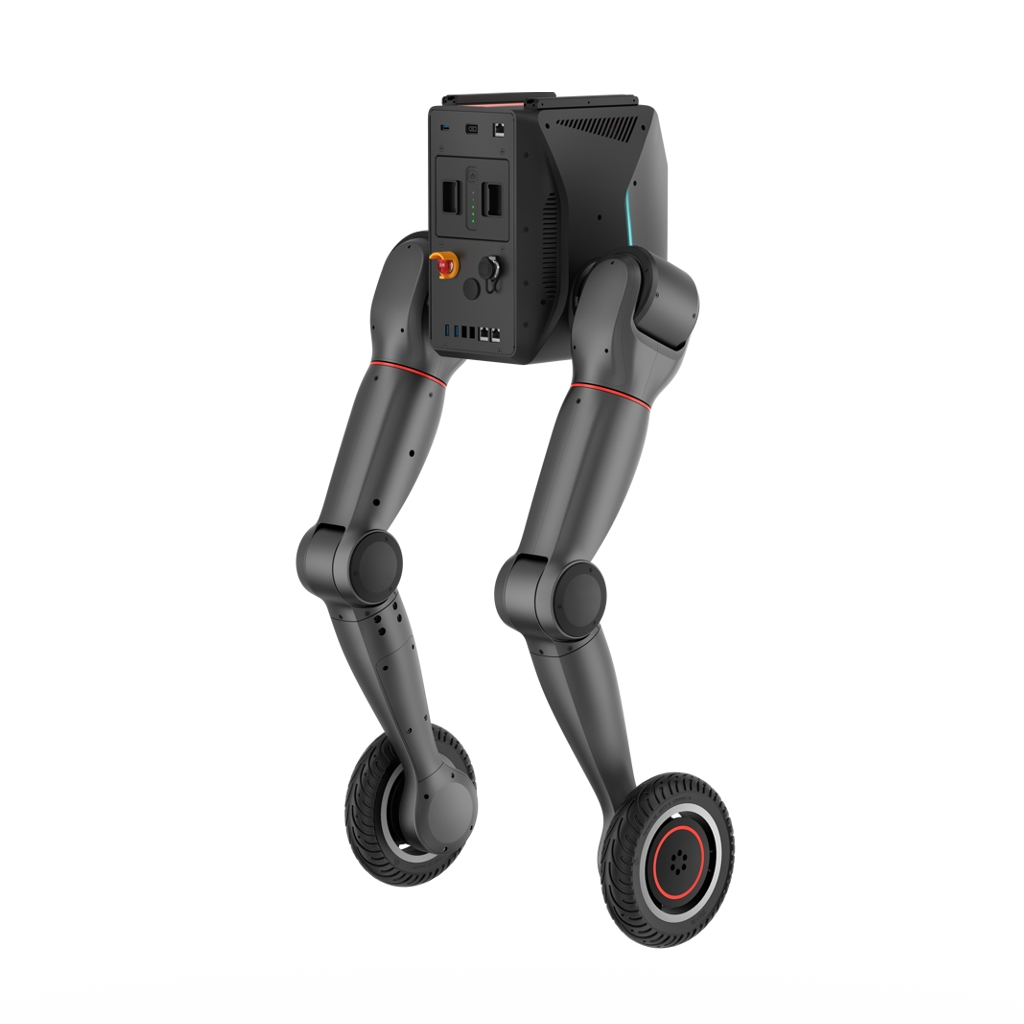 LimX Dynamics TRON 2